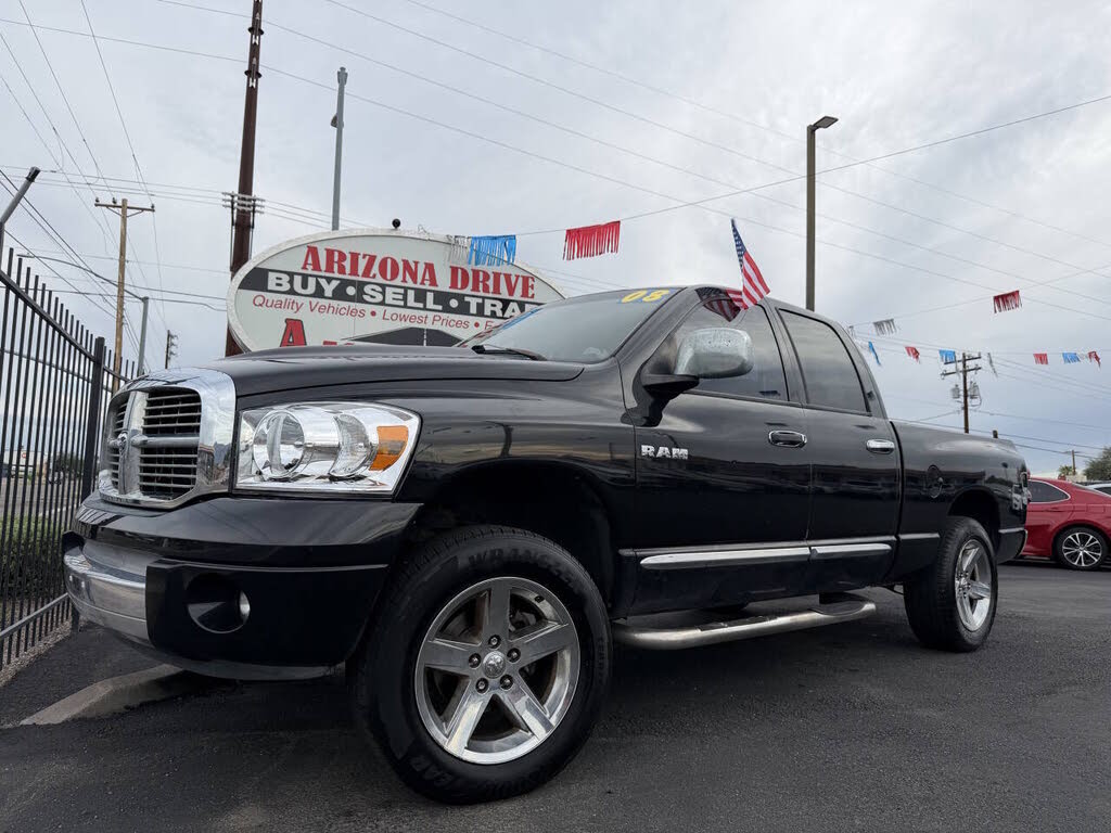 2008 Dodge Ram 1500 SLT