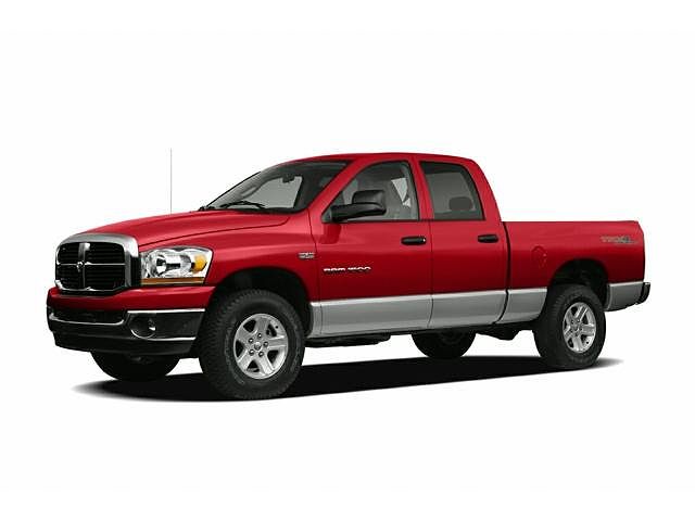 2006 Dodge Ram Pickup 1500 SLT