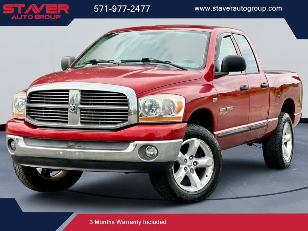 2006 Dodge Ram 1500 ST