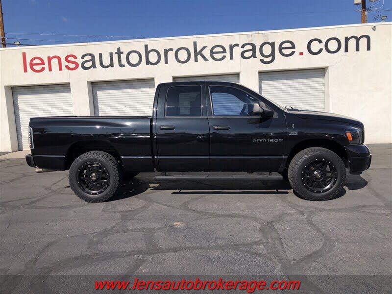 2007 Dodge Ram 1500 ST