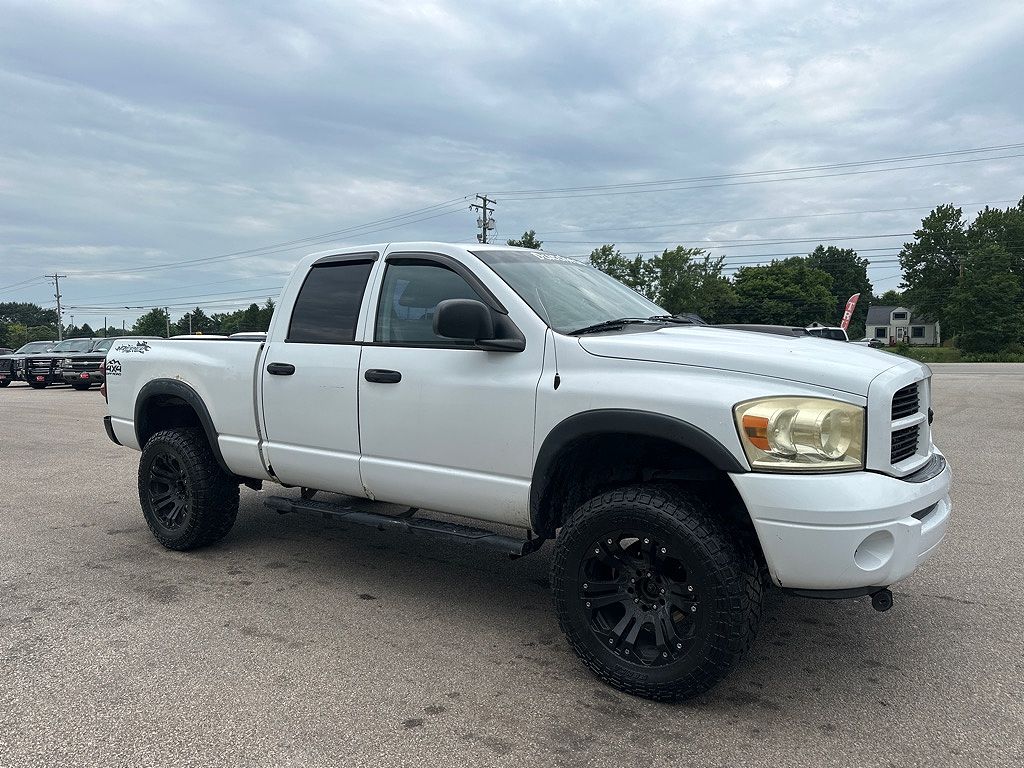 2007 Dodge Ram 1500 SLT