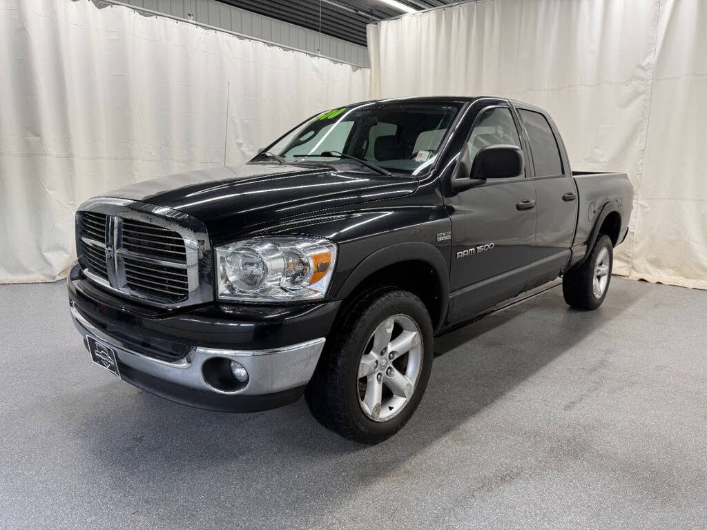 2007 Dodge Ram 1500 SLT