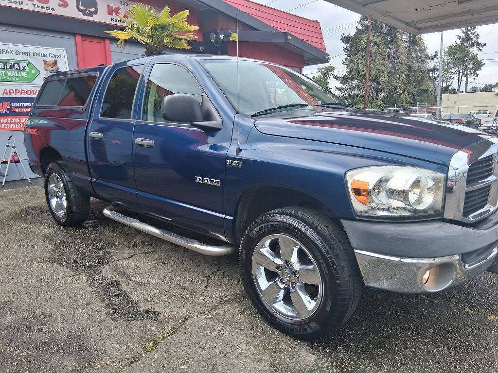 2008 Dodge Ram 1500 SLT