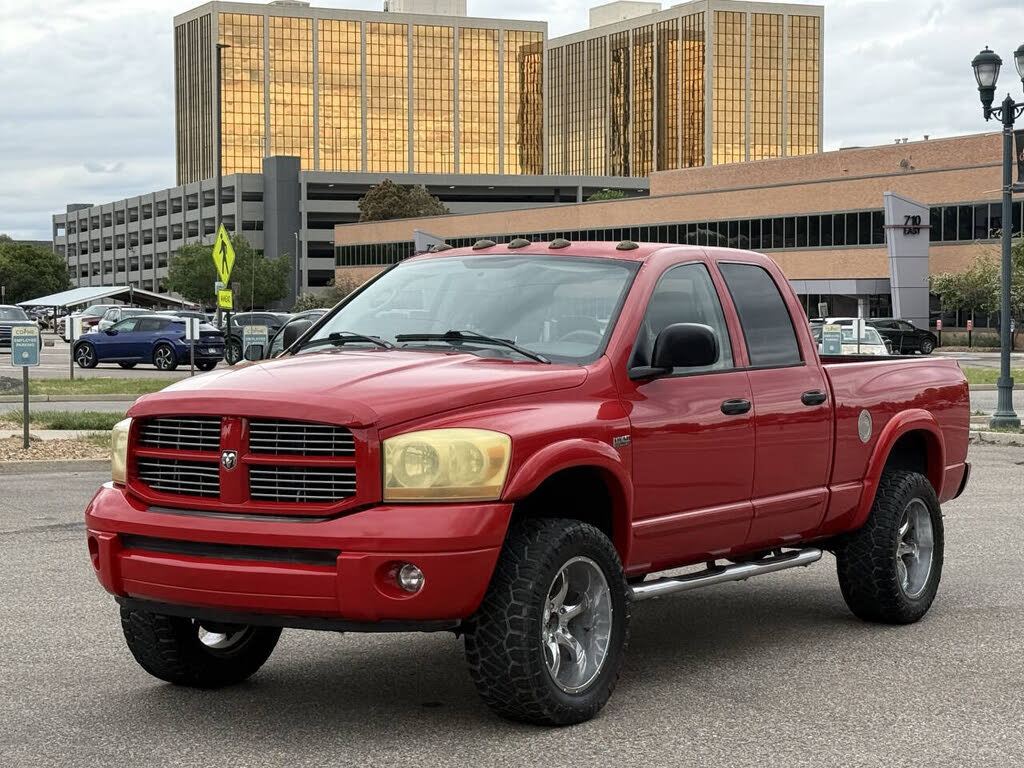 2006 Dodge Ram Pickup 1500 SLT