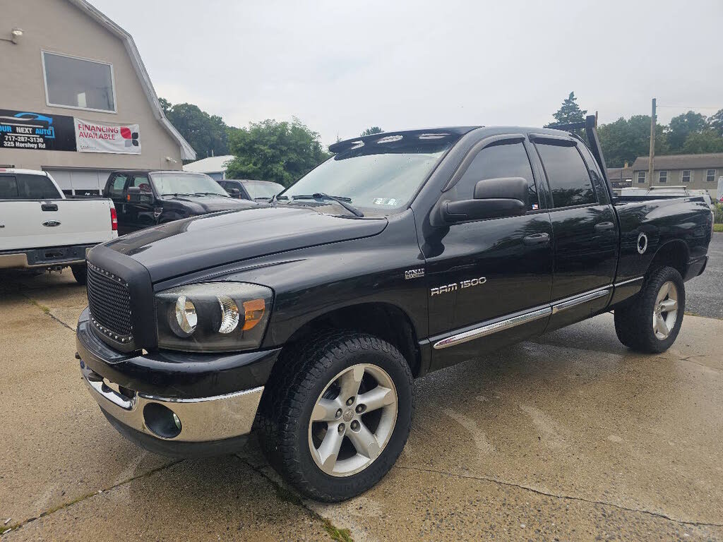 2007 Dodge Ram Pickup 1500 SLT
