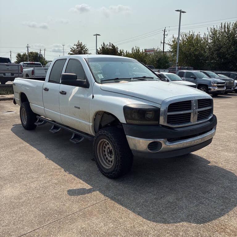 2006 Dodge Ram Pickup 1500 ST