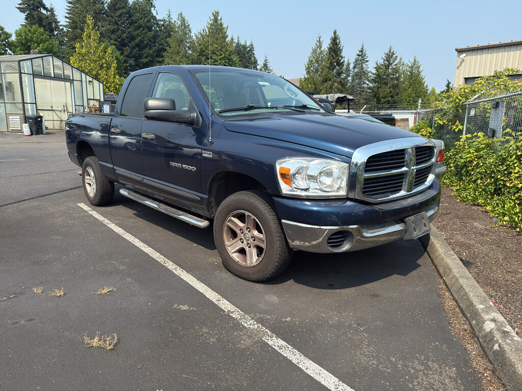 2006 Dodge Ram Pickup 1500 SLT