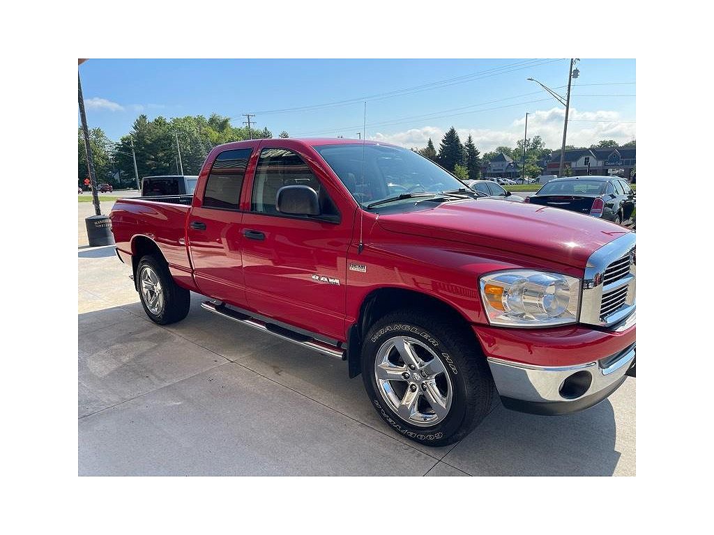 2008 Dodge Ram 1500 ST