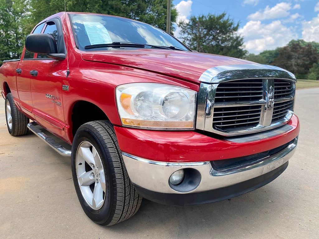 2006 Dodge Ram 1500 ST