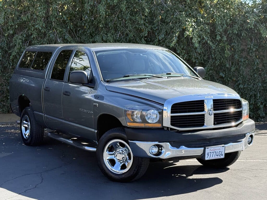 2006 Dodge Ram Pickup 1500 SLT