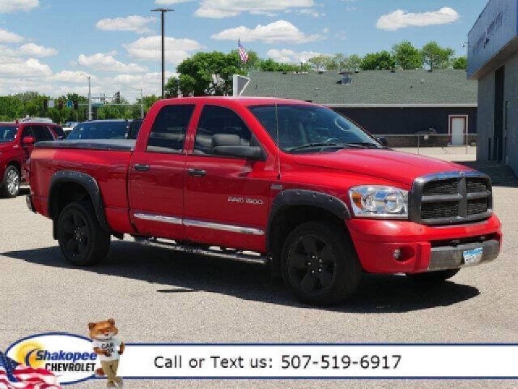 2007 Dodge Ram 1500 ST