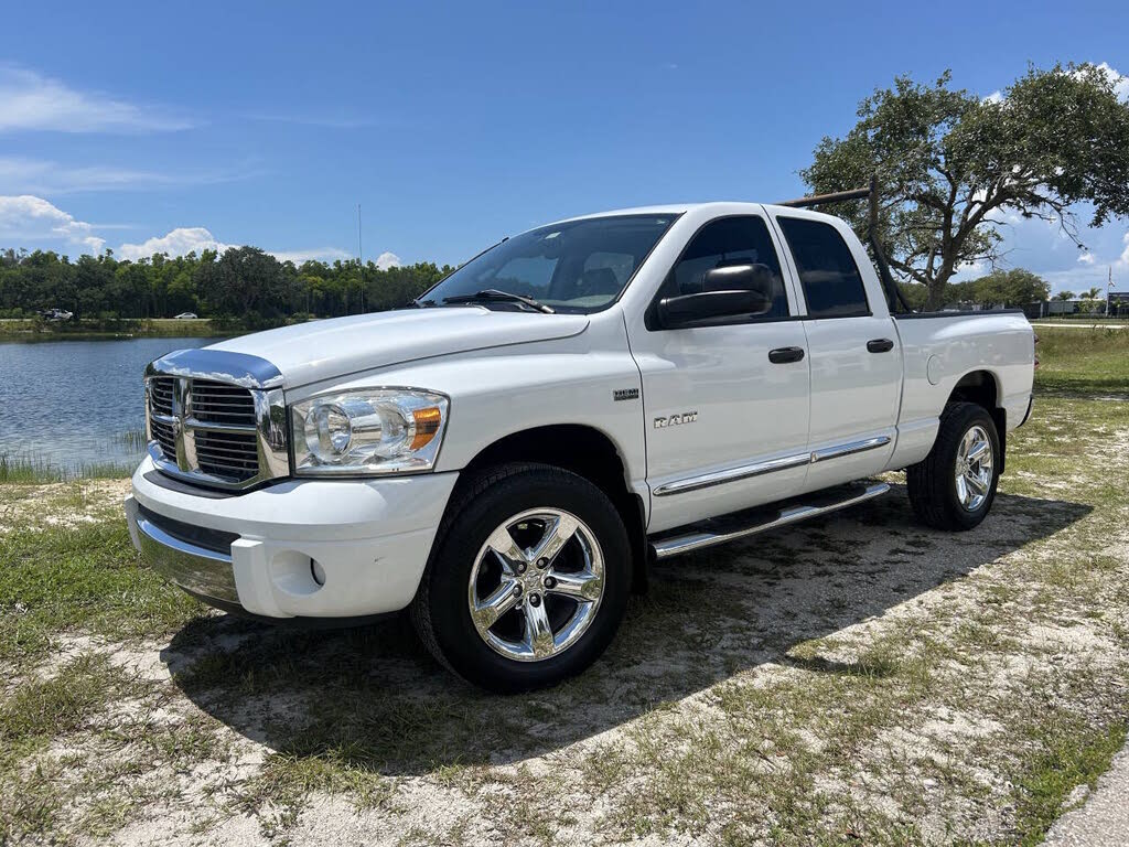 2008 Dodge Ram 1500 ST