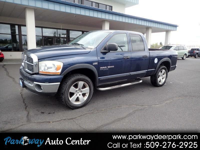 2006 Dodge Ram Pickup 1500 SLT
