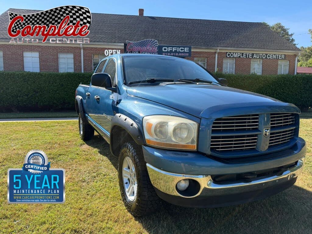 2006 Dodge Ram Pickup 1500 SLT