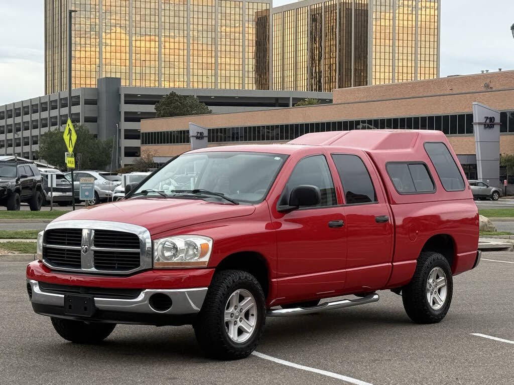2006 Dodge Ram Pickup 1500 SLT