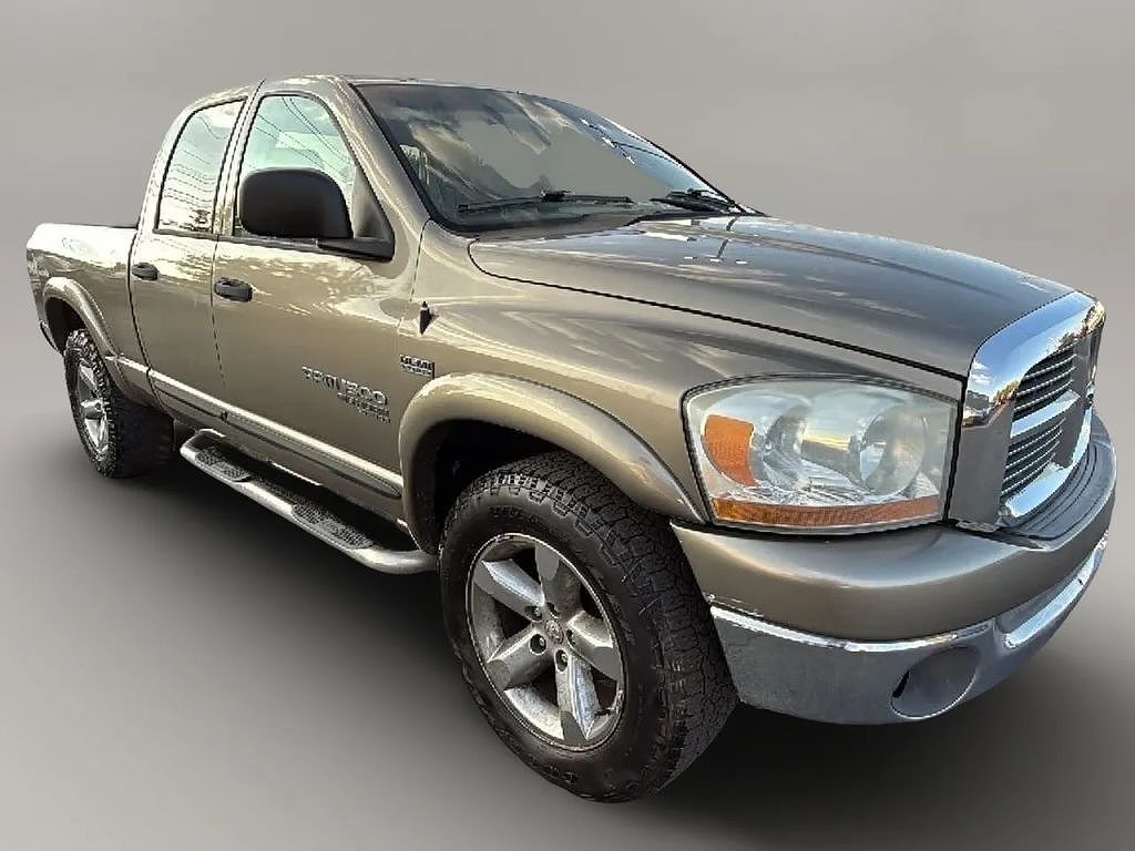2006 Dodge Ram 1500 SLT