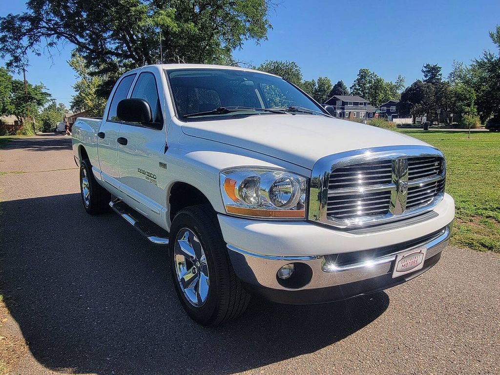 2006 Dodge Ram 1500 ST