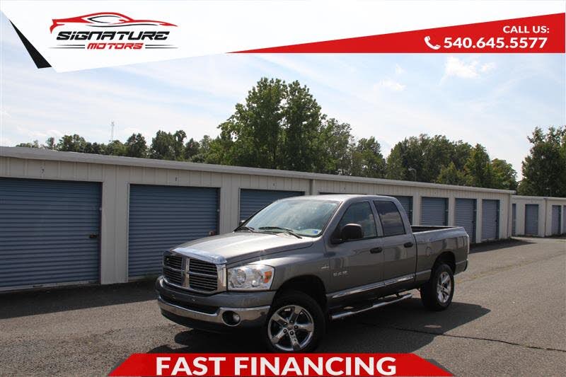 2008 Dodge Ram 1500 ST