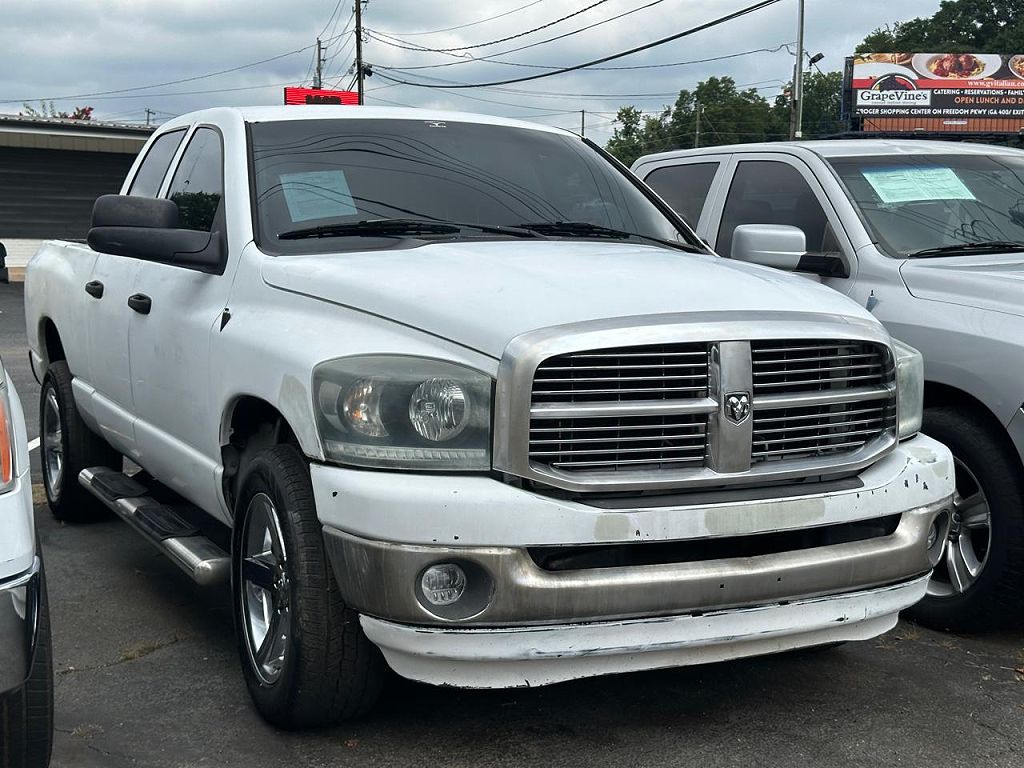 2008 Dodge Ram Pickup 1500 SLT