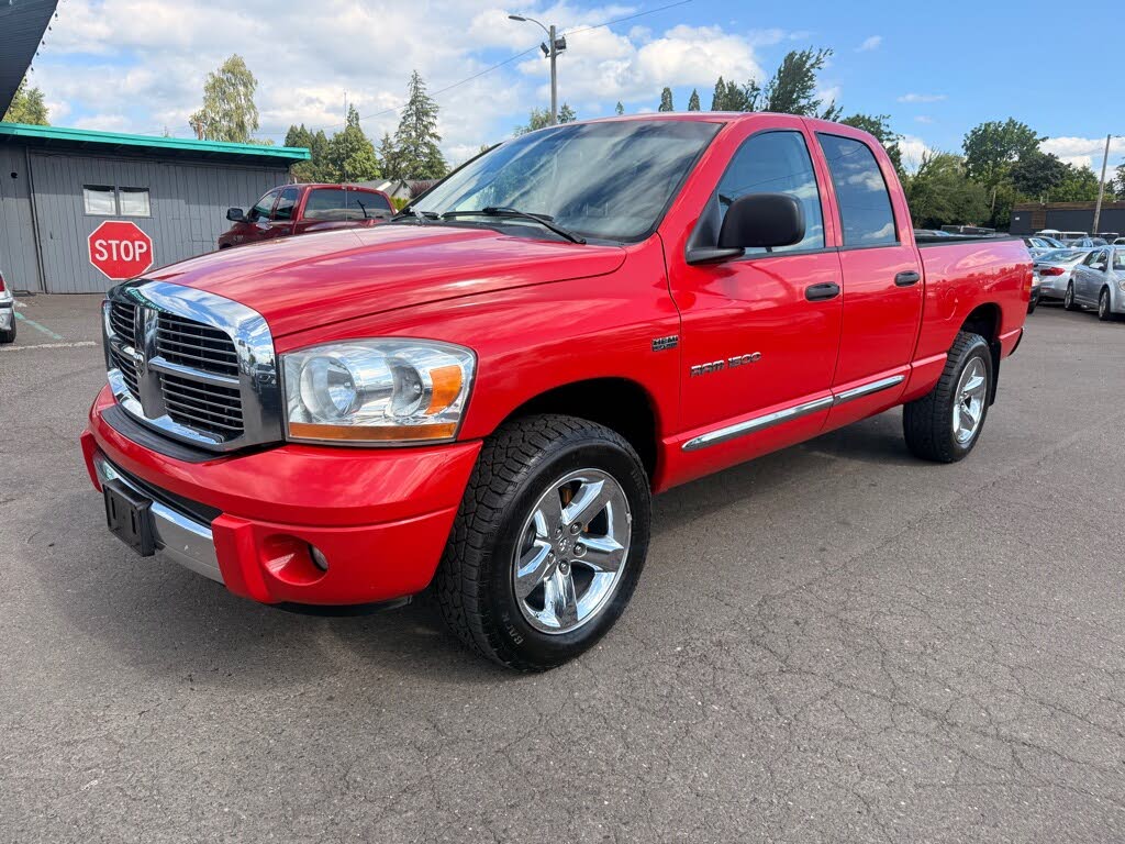 2006 Dodge Ram Pickup 1500 Laramie