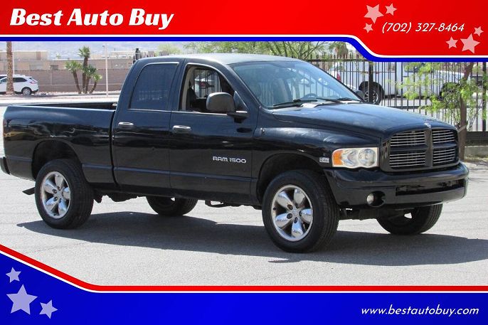 2003 Dodge Ram 1500 ST