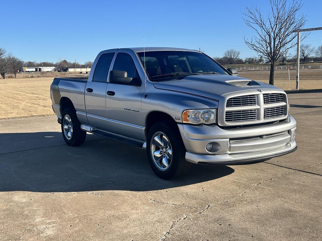2005 Dodge Ram 1500 ST