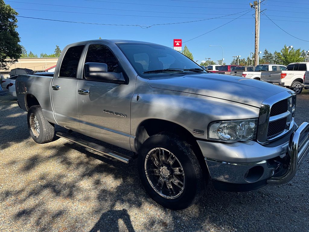 2005 Dodge Ram 1500 SLT