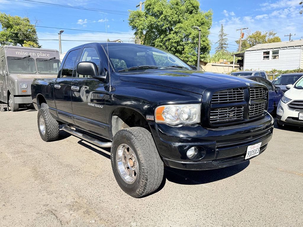 2005 Dodge Ram 1500 ST