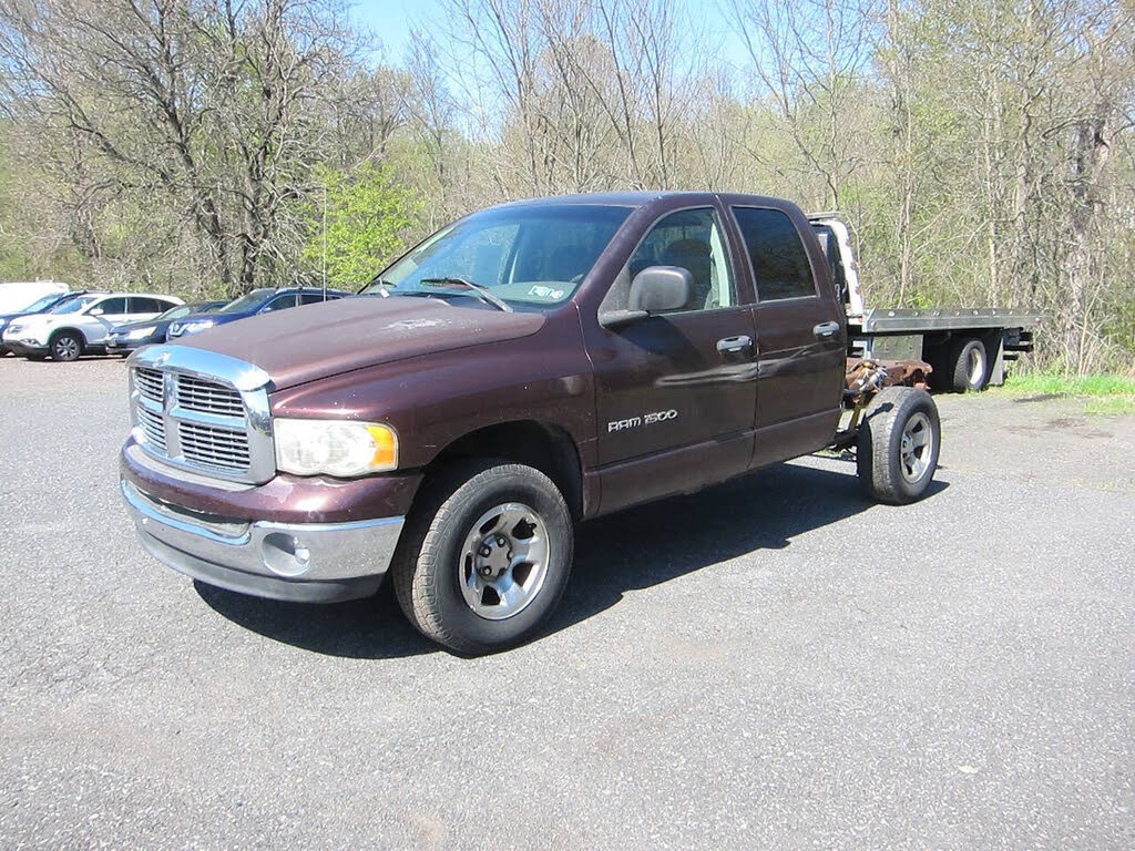 2004 Dodge Ram 1500 SLT