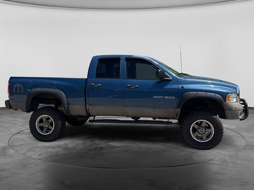 2004 Dodge Ram 1500 ST