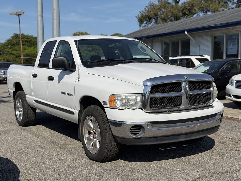 2004 Dodge Ram 1500 ST