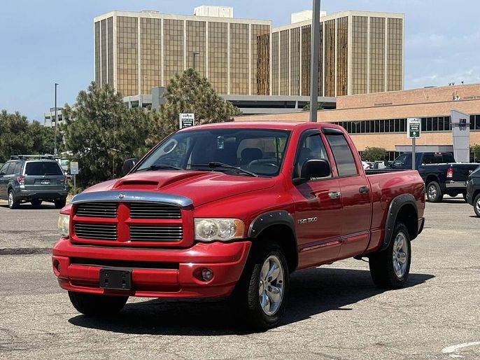 2005 Dodge Ram Pickup 1500 SLT