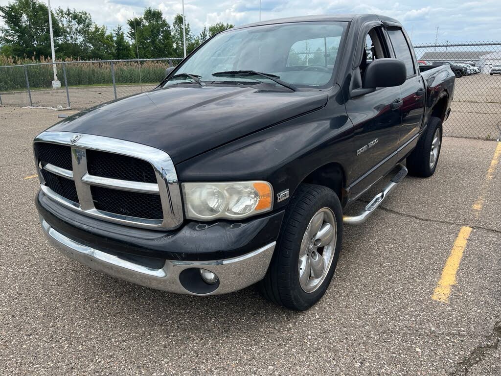2003 Dodge Ram 1500 ST