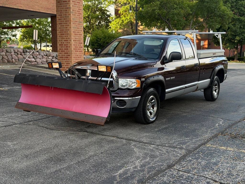 2004 Dodge Ram Pickup 1500 SLT