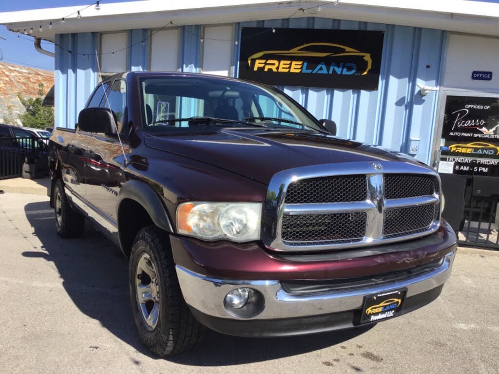 2004 Dodge Ram 1500 ST