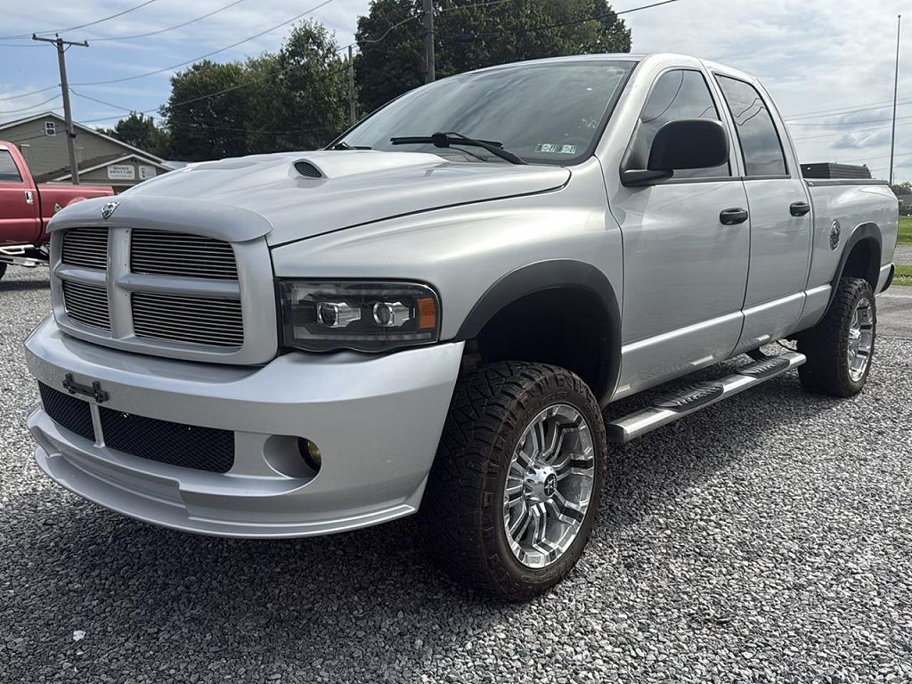 2004 Dodge Ram 1500 ST