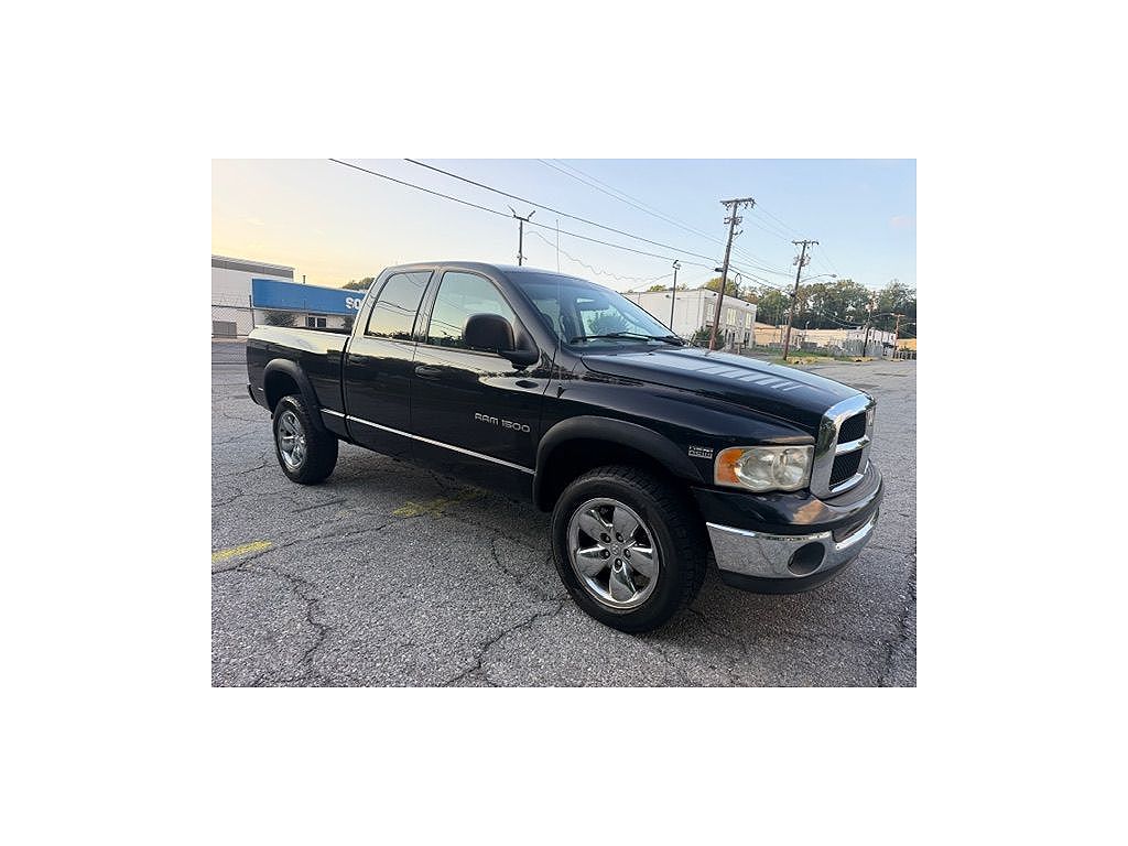 2004 Dodge Ram 1500 ST