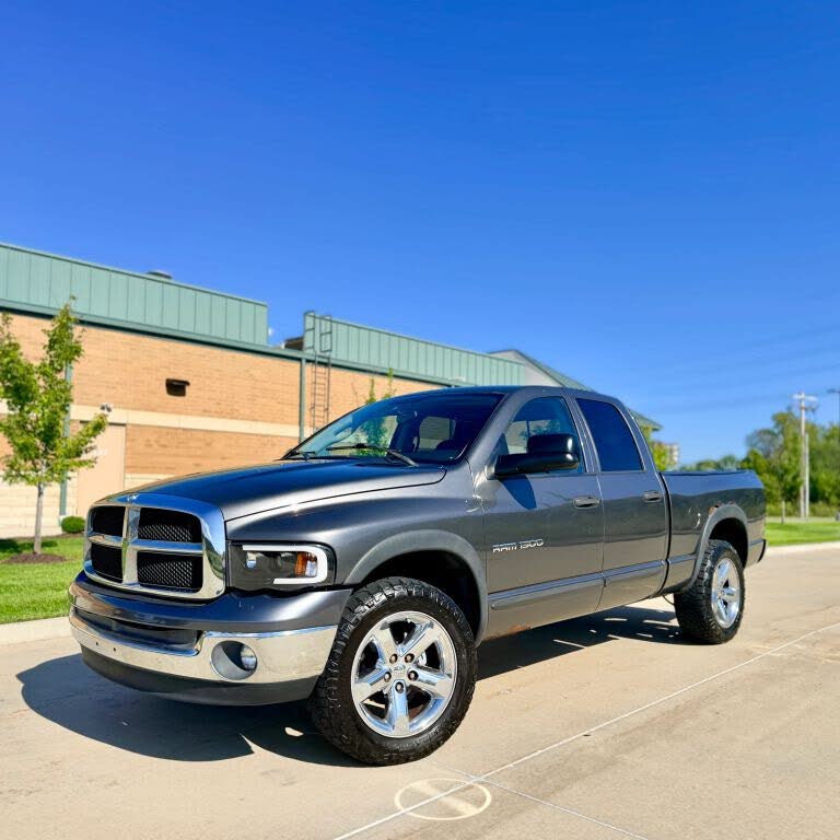 2004 Dodge Ram 1500 ST