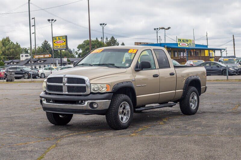 2005 Dodge Ram 1500 ST