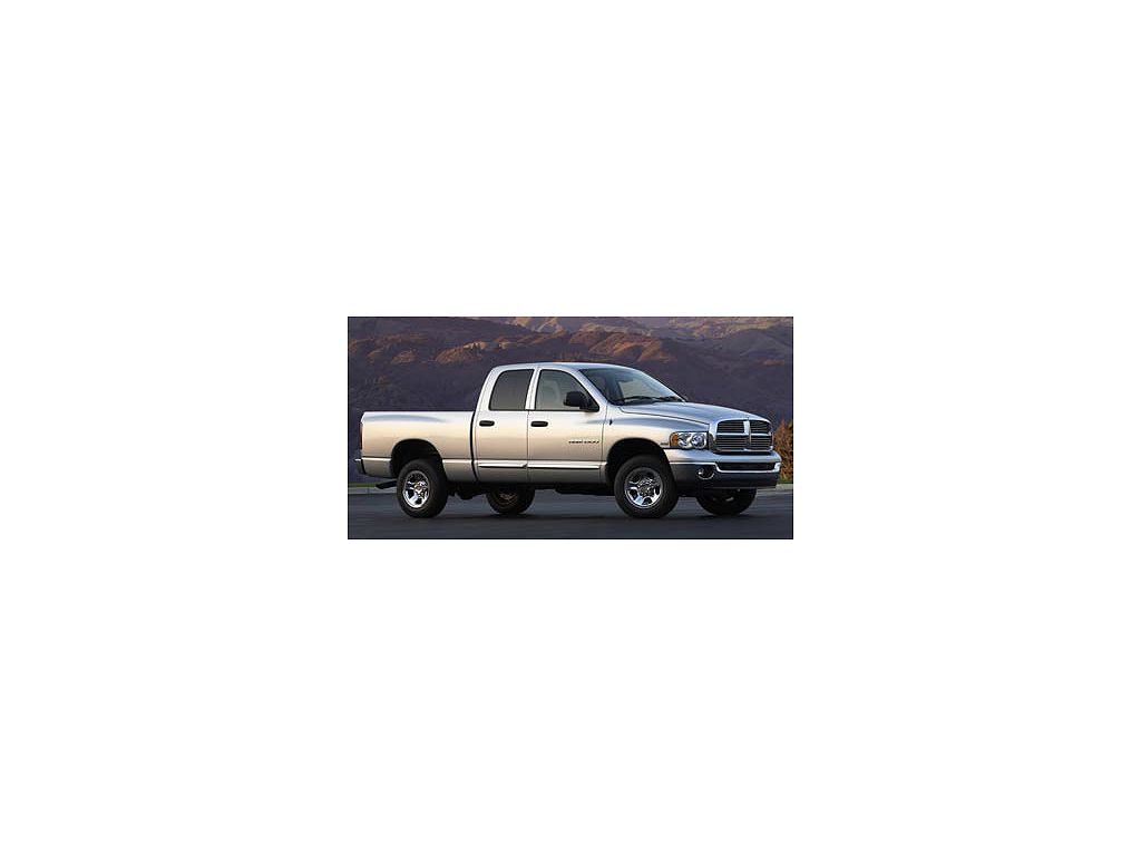 2005 Dodge Ram 1500 SLT/Laramie