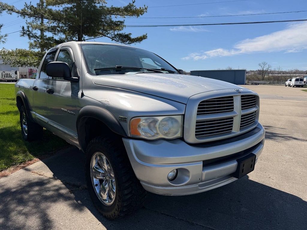 2005 Dodge Ram 1500 ST