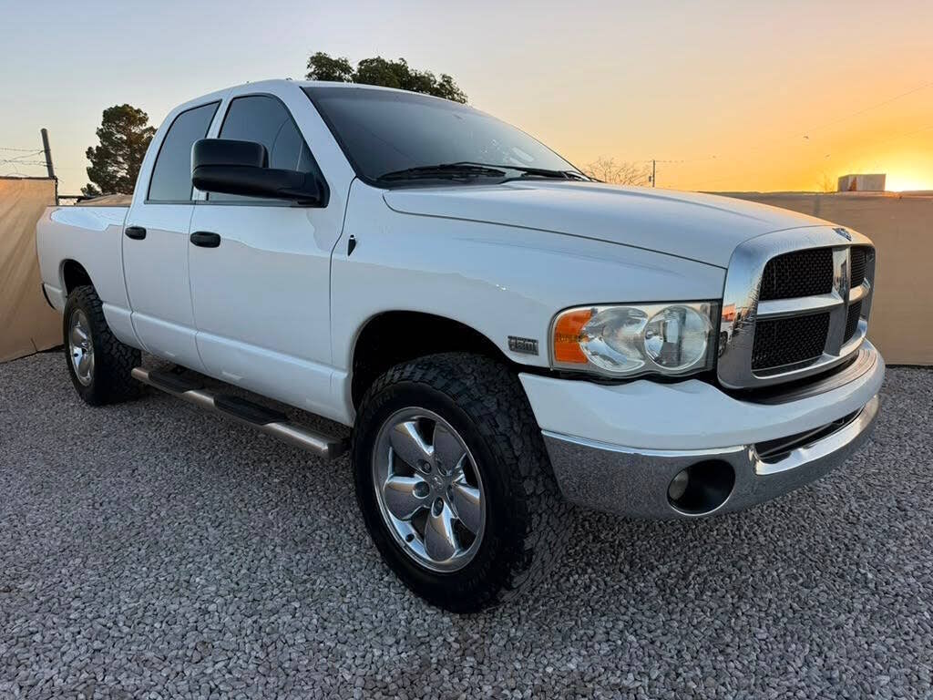 2003 Dodge Ram 1500 ST