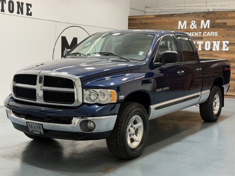 2003 Dodge Ram Pickup 1500