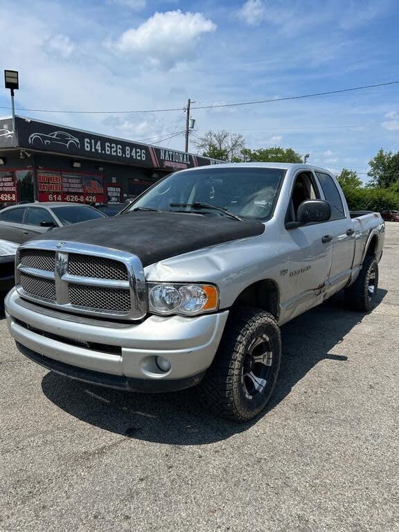 2004 Dodge Ram 1500 SLT