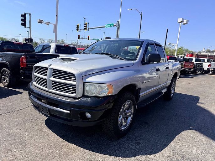 2005 Dodge Ram 1500 ST