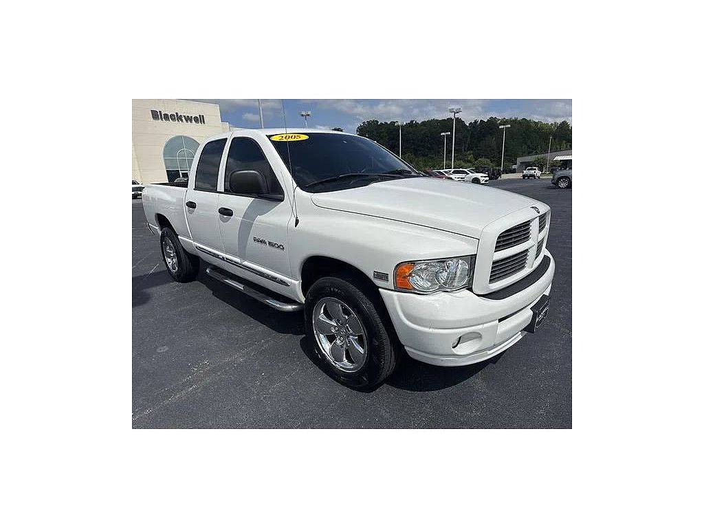 2005 Dodge Ram 1500 ST