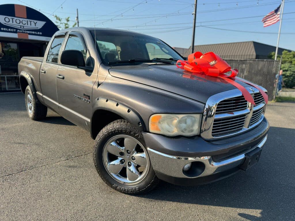 2004 Dodge Ram Pickup 1500 SLT