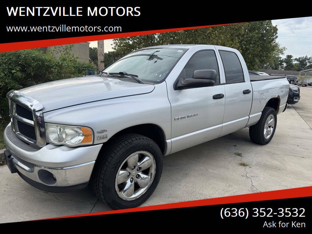2004 Dodge Ram 1500 ST