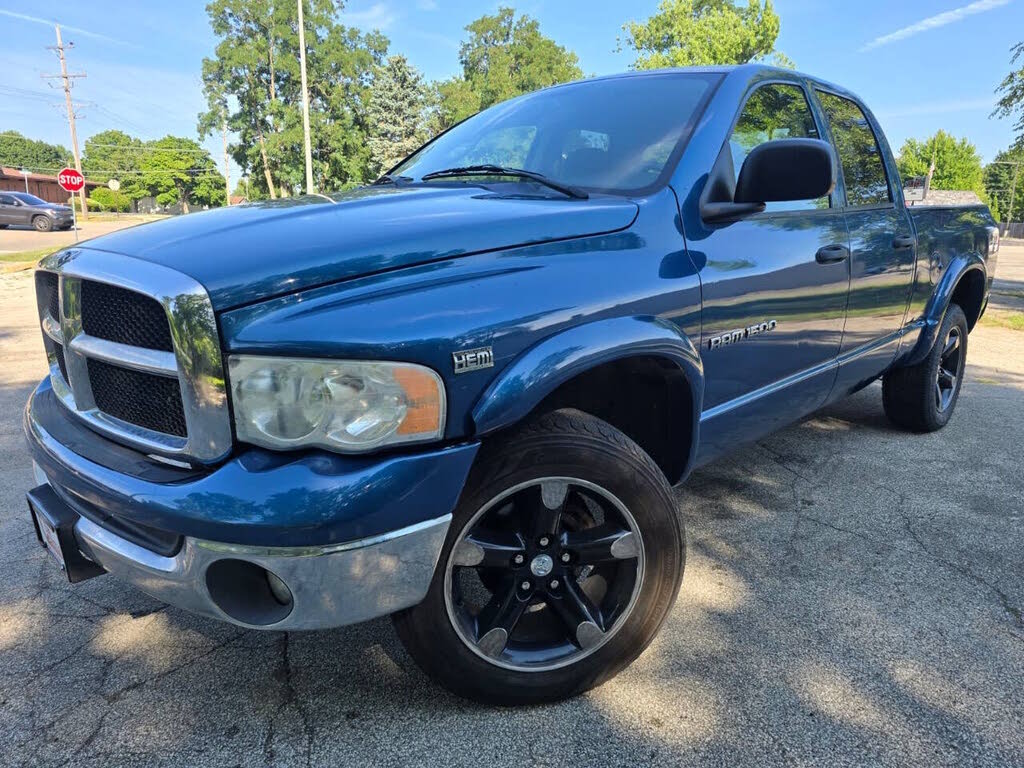 2005 Dodge Ram Pickup 1500 SLT