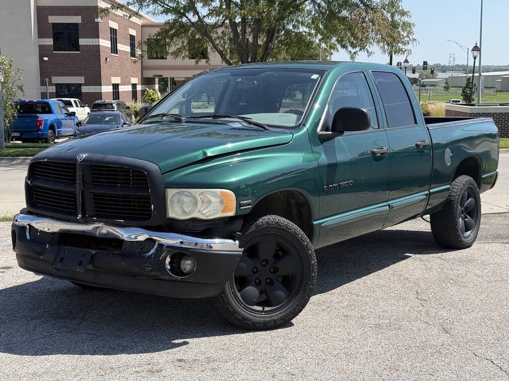 2003 Dodge Ram 1500 ST